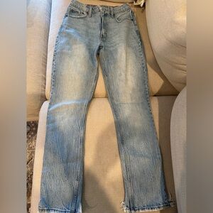 Abercrombie & Fitch Women’s Skinny High Rise Denim Jeans